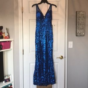 Prom dress!